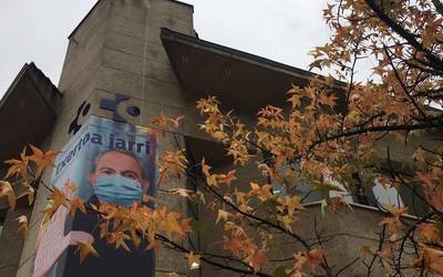 Koronabirusaren 15 kasu berri atzeman zituen atzo Osakidetzak Aiaraldean