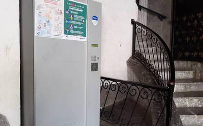 Poltsa konpostagarriak desegoki erabiltzen direla atzeman dute