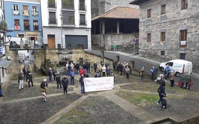 Erretiro adina atzeratzearen kontra
