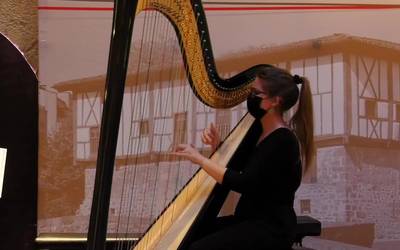 Igartza Musika Bekako Irabazleak: Laia Barberá