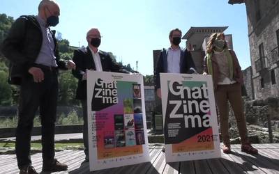 Gipuzkoako Natura eta Ingurumen Zinemaren I. erakustaldiko bi film proiektatuko dira Tolosan