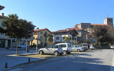 Aia ere itxita egongo da bihartik aurrera