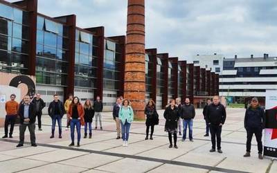 Netflix Euskaraz taldeak 20.000 sinadura lortu gura ditu abenduaren 3rako