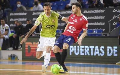 Osasuna Magnaren porrot mingarria