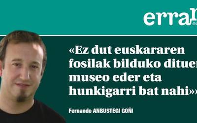 Euskara edo ez gara