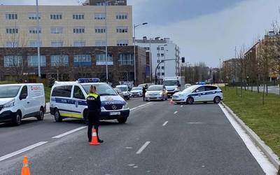 Araba eremu gorriaren irteeratik urrundu da berriz ere, 120 positibo berrirekin