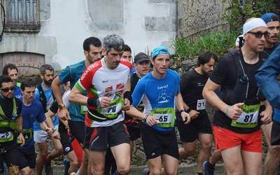 Aurtengo Goizutrail lasterketa ere bertan behera utzi dute