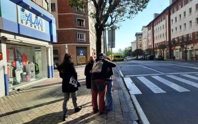 Aske utzi dituzte LAB sindikatuko atxilotuak