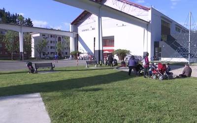 Labegaraieta, aisialdirako ezinbesteko gune hainbat bergararrendako
