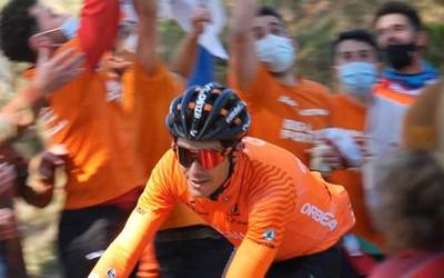 "Ametsa betetzea da Euskaltel taldearekin lehiatzea eta zaleen animoak jasotzea"