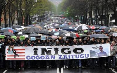 Cabacasen heriotzagatik zigortutako ertzainak ez du espetxe zigorra bete beharko