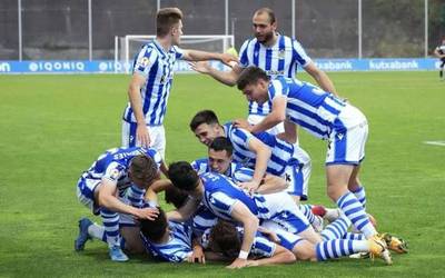 Mailaz igotzeko playoffa jokatuko du Iñaki Reciok Sanserekin