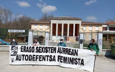 Azken erailketa matxistaz eta bestelako biolentziez, feminismoaren atalean