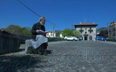 Irati Egibarrek osatu du Zizurkilgo kirolaren historia  biltzen duen lana
