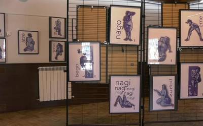“Balio erantzia: edertasunari buruzko gogoeta” erakusketa ikusgai Irurako Herri Eskolan