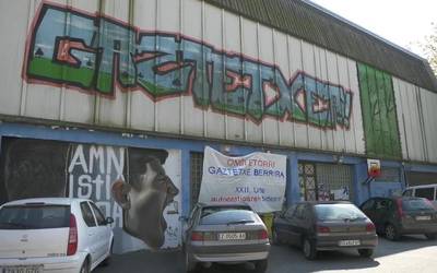 Berrikuntzak Anoetako Gaztetxearen XXII. urteurrenean