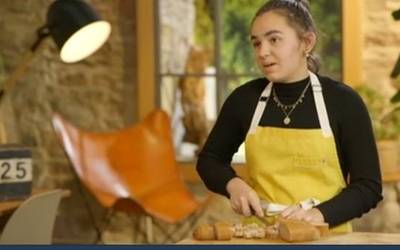 Udane Ostolaza 'Sukalerrian' saioan izan da