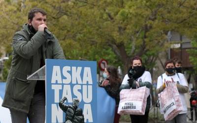 Euskal presoen aferarentzako "irtenbide politikoak" eskatu dituzte