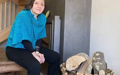 “Aizkora Etxarriri oso lotuta dago, eta historia txiki hori jaso dugu”