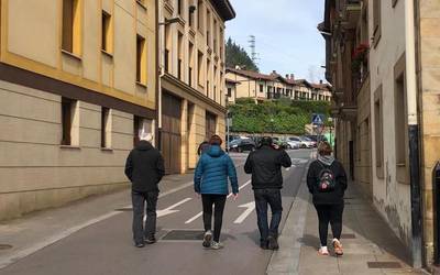 53 kasu baieztatu dira bailaran eta horietatik 24 Oñatin atzeman dira