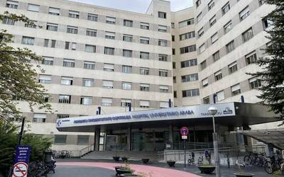 Intzidentziaren jaitsiera mantentzen bada, Araba hamar egun barru atera daiteke eremu gorritik