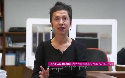 Koronabirusaren gakoak bideo-pilulak (25): Haurrak