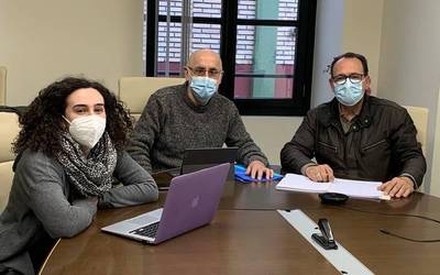 Diru-laguntzen eta udal ekipamenduen planak egingo ditu Amurrioko Udalak, EH Bilduk iragarri duenez