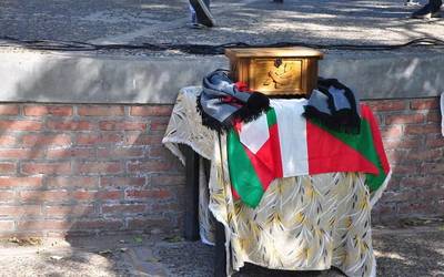 Ongietorria prestatu dute 'Kutxa bira' iristen denerako