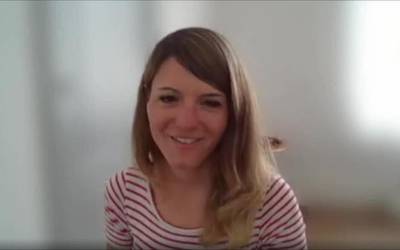 Ane Diaz de Tuesta: "Hasieran erraza izango zela uste arren, uztekotan ere egon nintzen"