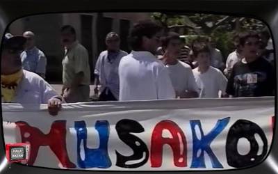 Herri eta auzoetako hainbat jai... eta Musakola independentzia eske