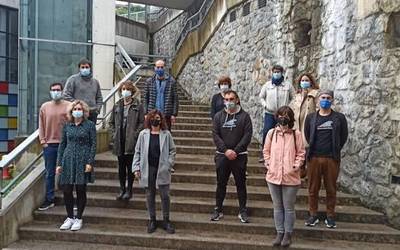 Aniztasun funtzionala duten haur eta gazteen kirolerako eskubidea bermatzeko lantaldea aurkeztu dute