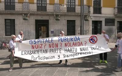TOPAk ere parte hartuko du Tolosaldeko 25 alkateen  lan mahaian