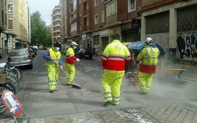 Eulogio Serdan 'eguzkilore' kale bat izango da