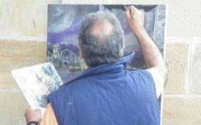 Maiatzaren 8an kaleko pintura lehiaketa egingo dute Berrizen