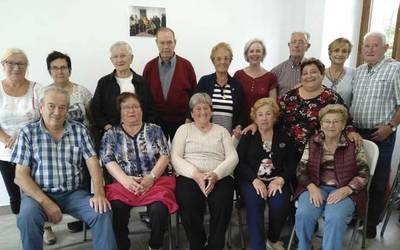 Ezkurrako jubiloteka martxan da berriz ere
