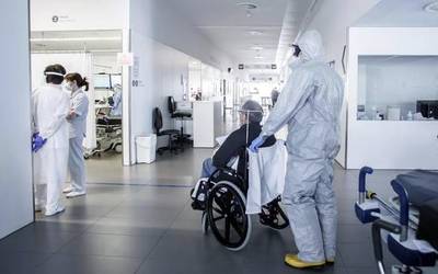 Nafarroan 130 kasu positibo atzeman zituzten atzo, horietako bi Leitzan eta bat Lesakan