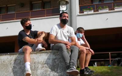 Azpeitiko skate parkea berpizteko, berrikuntza eske