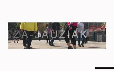 Soraluzeko jauzi-dantzaren promoa