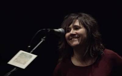 Joana Ziganda: "Nire ibilbidean dena izan da sorpresa"