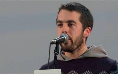 Azpeitian bertso saio musikatua antolatu du Erniarraitzek maiatzaren 16rako
