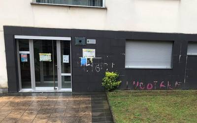 Ludoteka zerbitzua, oraingoz, itxita