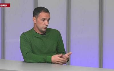 Mitxel Lakuntza: "Europako diru-funtsak gezur handia dira"