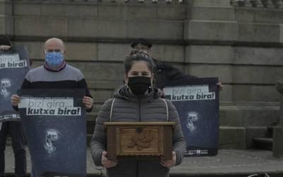 Domekan eta astelehenean zeharkatuko du Kutxa Birak Uribe Kosta