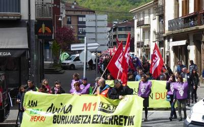LABek aldaketa helburu, mobiliozazioa indartzeko apustua berretsi du