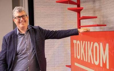 “Gaur egun nekez ikusten dut toki hedabideok gauden tokian egotea Tokikom  ez balego”