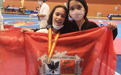 Leire Etxaniz Claver, Bargagaingo perla berria