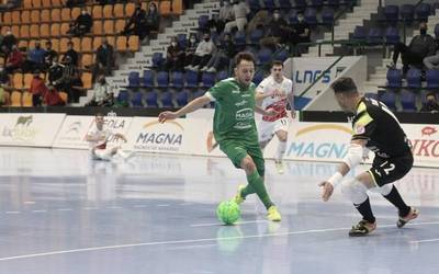Osasuna Magnari arazoak pilatu zaizkio