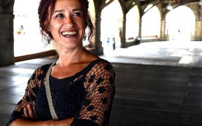 Rosa Martinez-Alcocer aktorea hil da