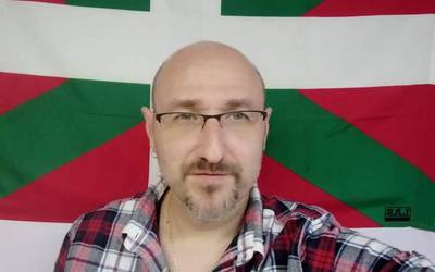 Jonan Goñi: «Arrazoi asko ditugu kalera ateratzeko eta borrokatzeak bere fruituak ematen ditu»