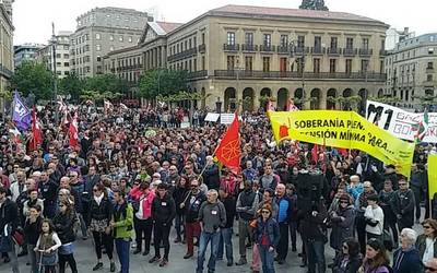 Aldaketa baten beharra kalera aterako dute M1an